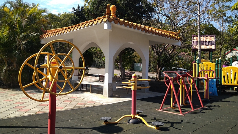 仙宮公園 圖片說明