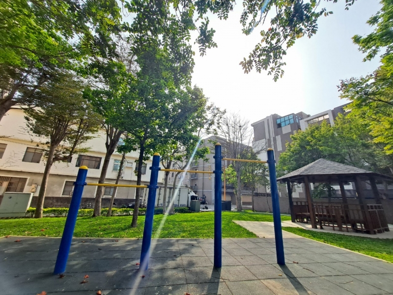 浸水重劃區-浸水社區公園 圖片說明