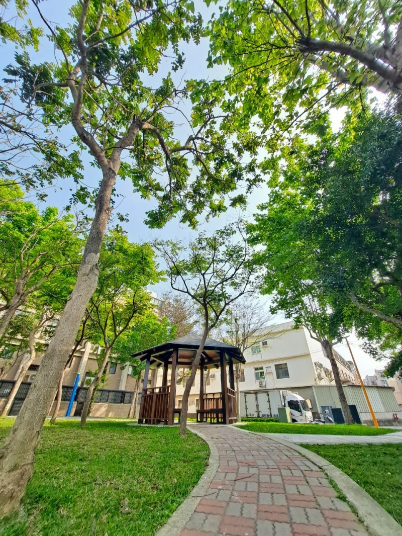 浸水重劃區-浸水社區公園 圖片說明