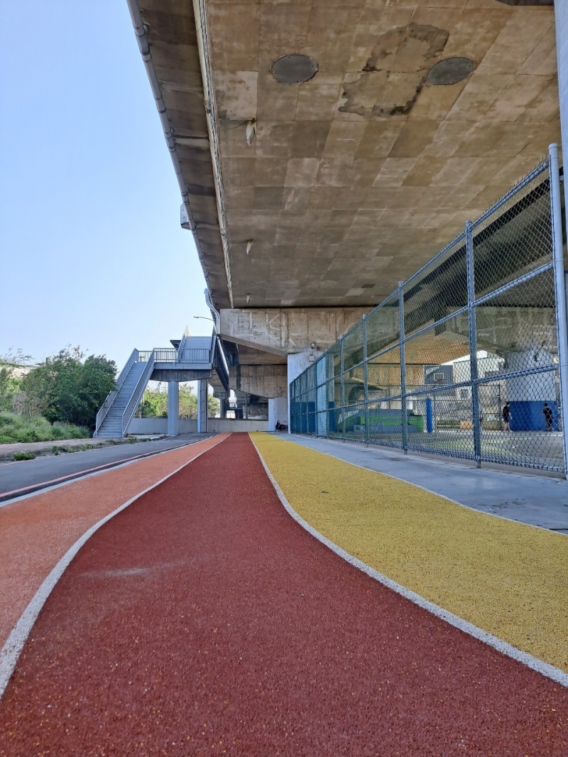 海山運動公園 圖片說明