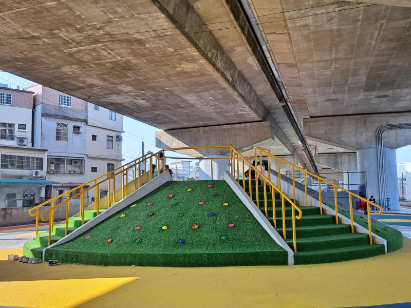 海山運動公園 圖片說明