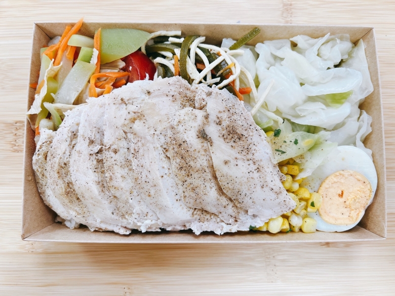 一月初良心餐盒販賣所(新竹林森店) 圖片說明