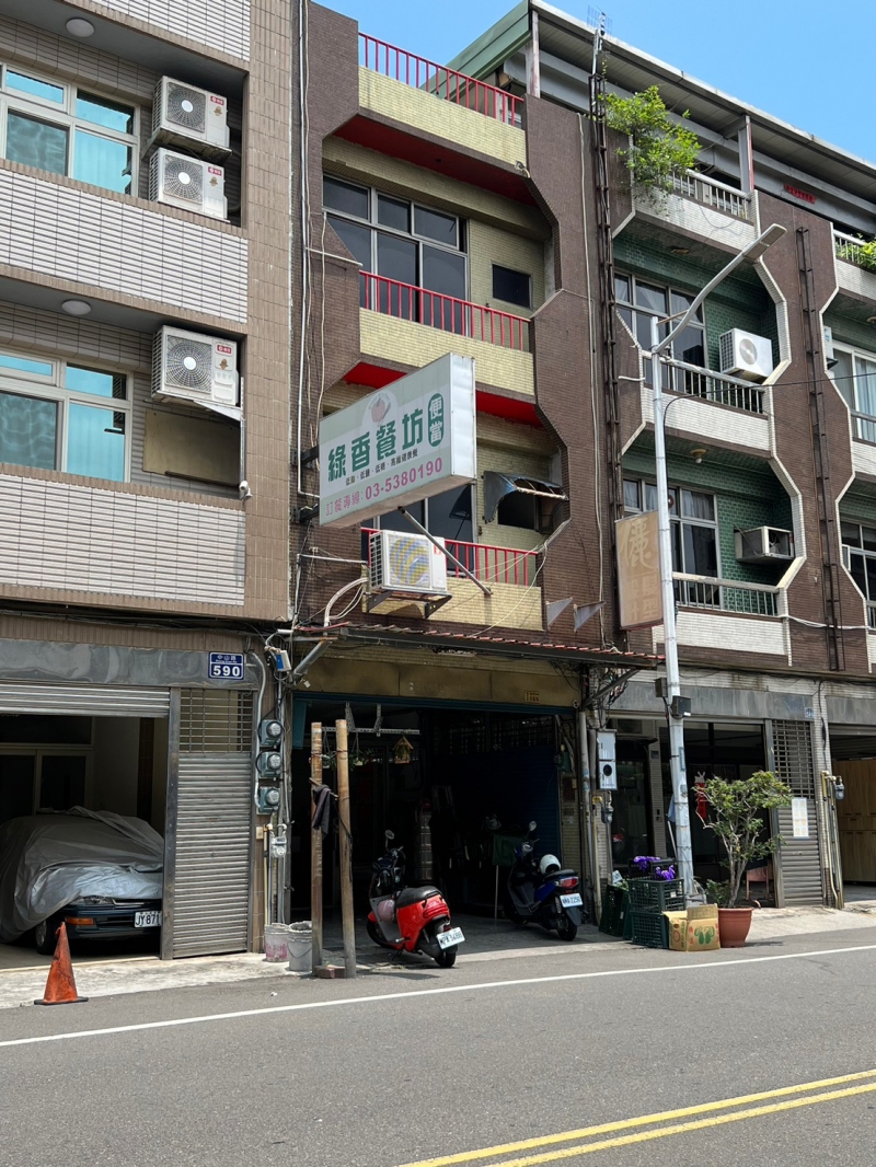 綠香餐坊 圖片說明