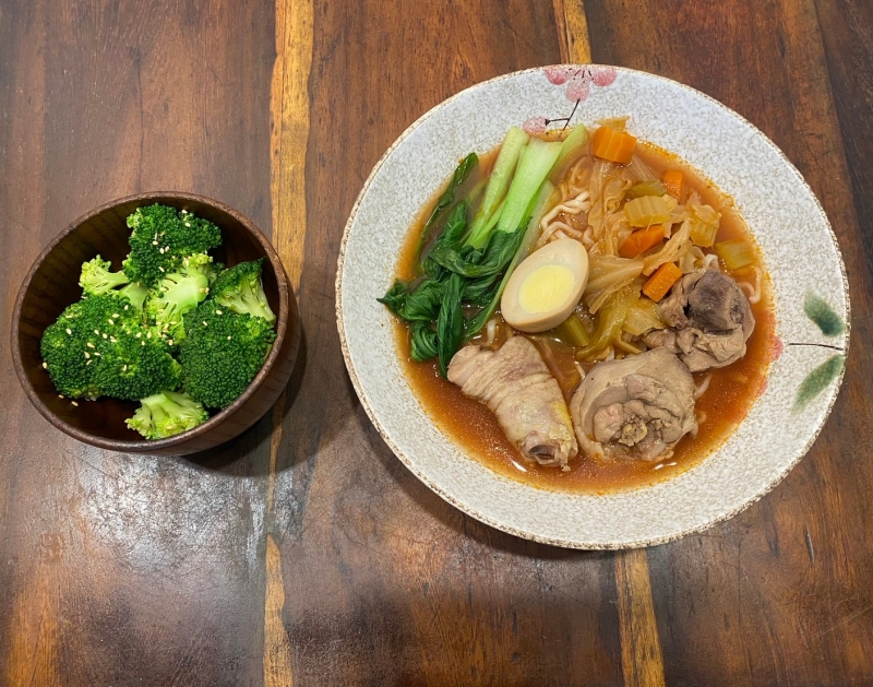 麵朝食品店 圖片說明